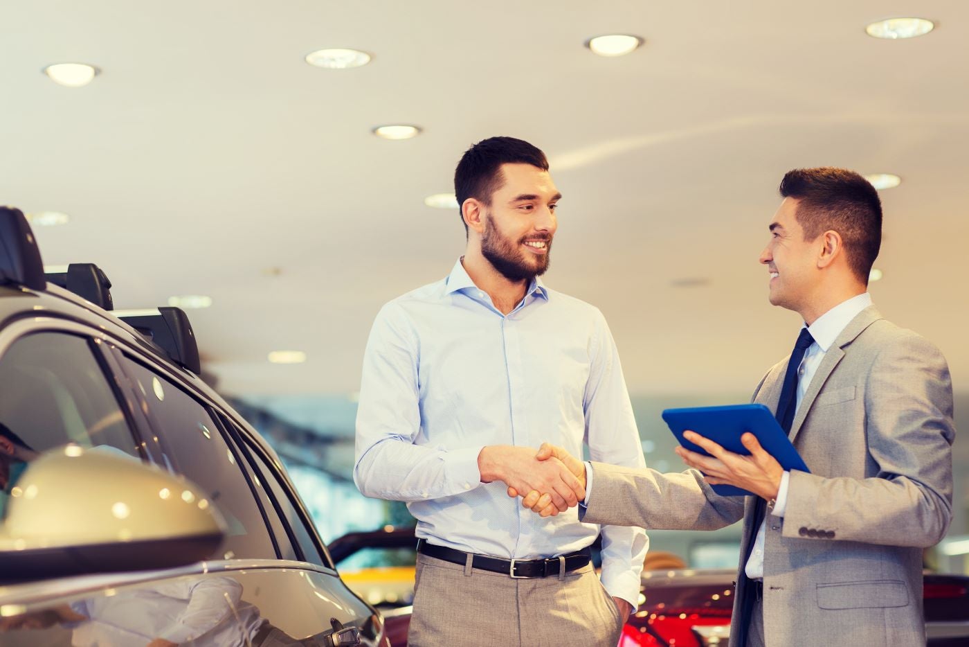 Benefits of Leasing