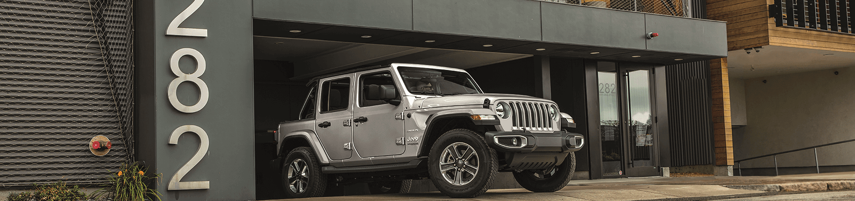 Jeep Wrangler Lease Deals near Fowlerville MI 