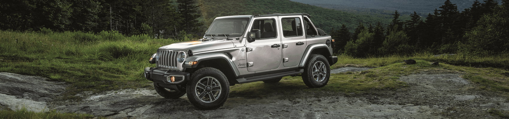 Jeep Wrangler Lease Deals Holt MI