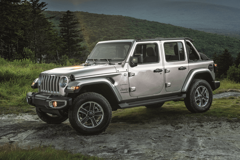 Jeep Wrangler Lease Deals Holt MI