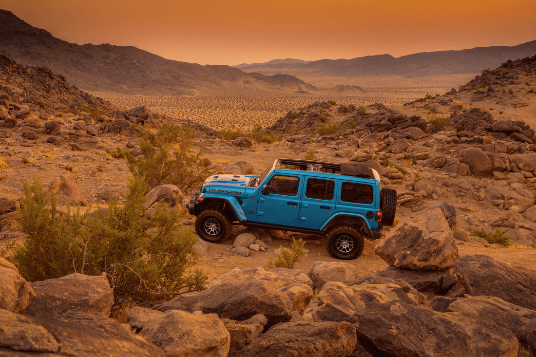 Jeep Wrangler Rubicon 392
