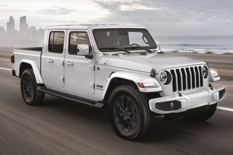 Jeep Gladiator Lease Deals Lansing MI