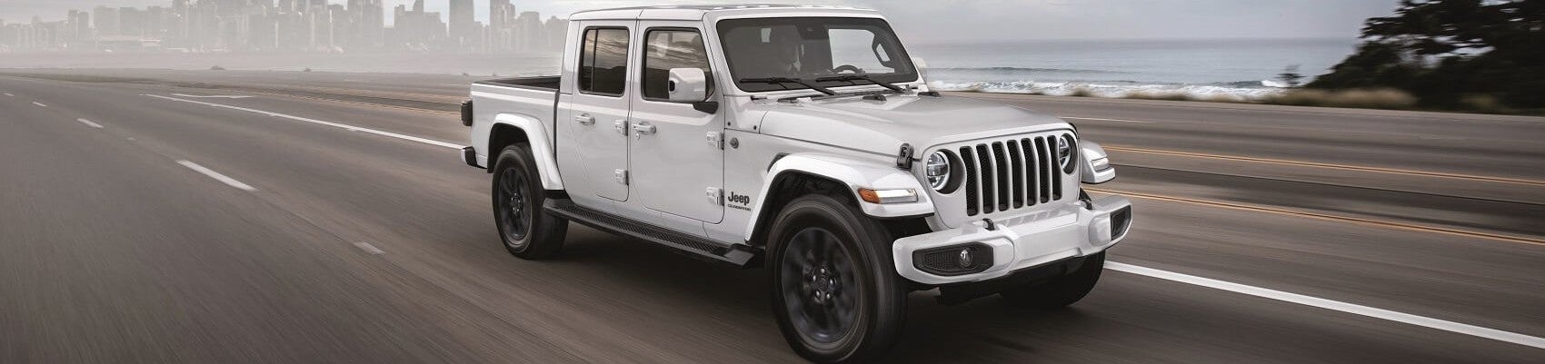 Jeep Gladiator Lease Deals Lansing MI