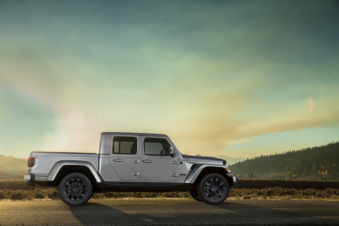 Jeep Gladiator Lease East Lansing MI