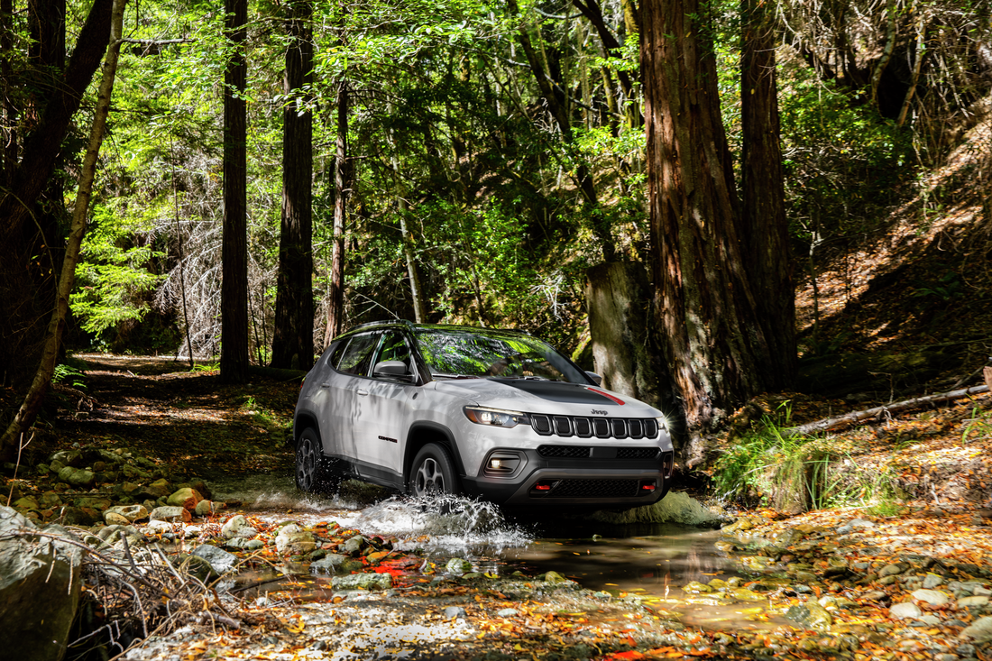 Jeep Compass for Sale Lansing MI
