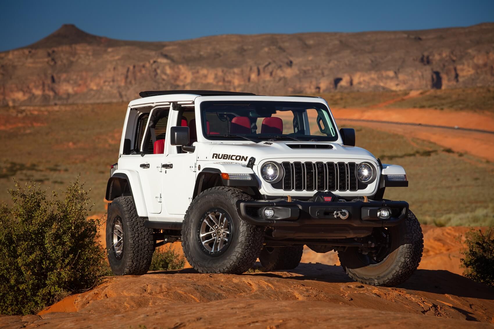 Jeep Wrangler Rubicon 392
