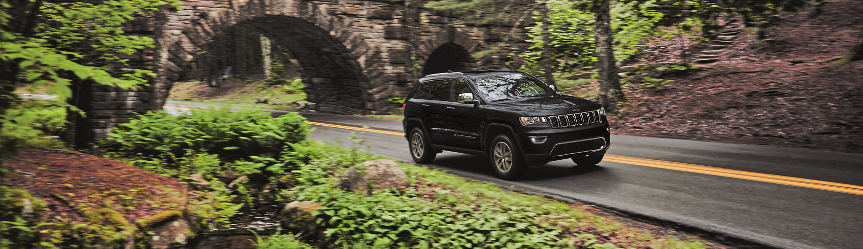 Jeep Grand Cherokee Lease Deals near Grand Rapids MI