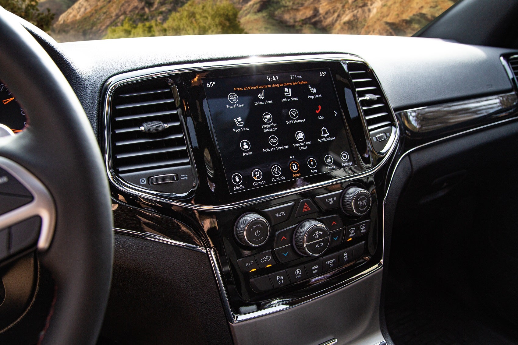 Jeep Grand Cherokee Lease Deals near Potterville MI