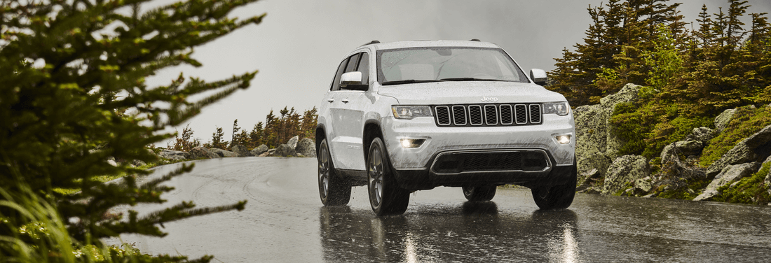 Jeep Grand Cherokee Lease Deals near Williamston MI