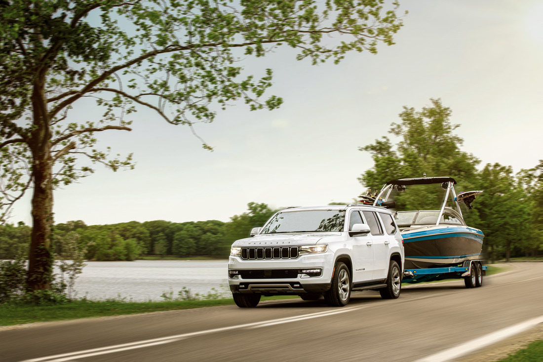 Grand Wagoneer Specs