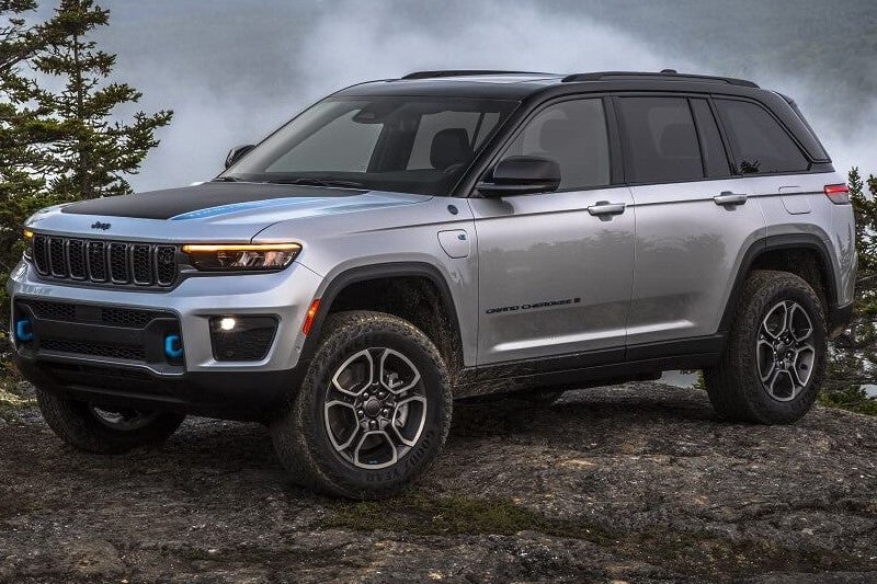 Electric Vehicles near Williamston MI