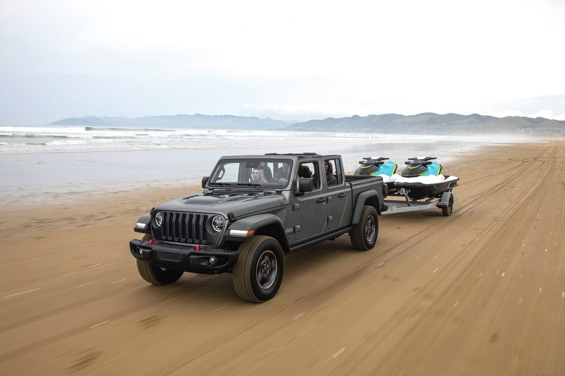 Jeep Gladiator Lease East Lansing MI