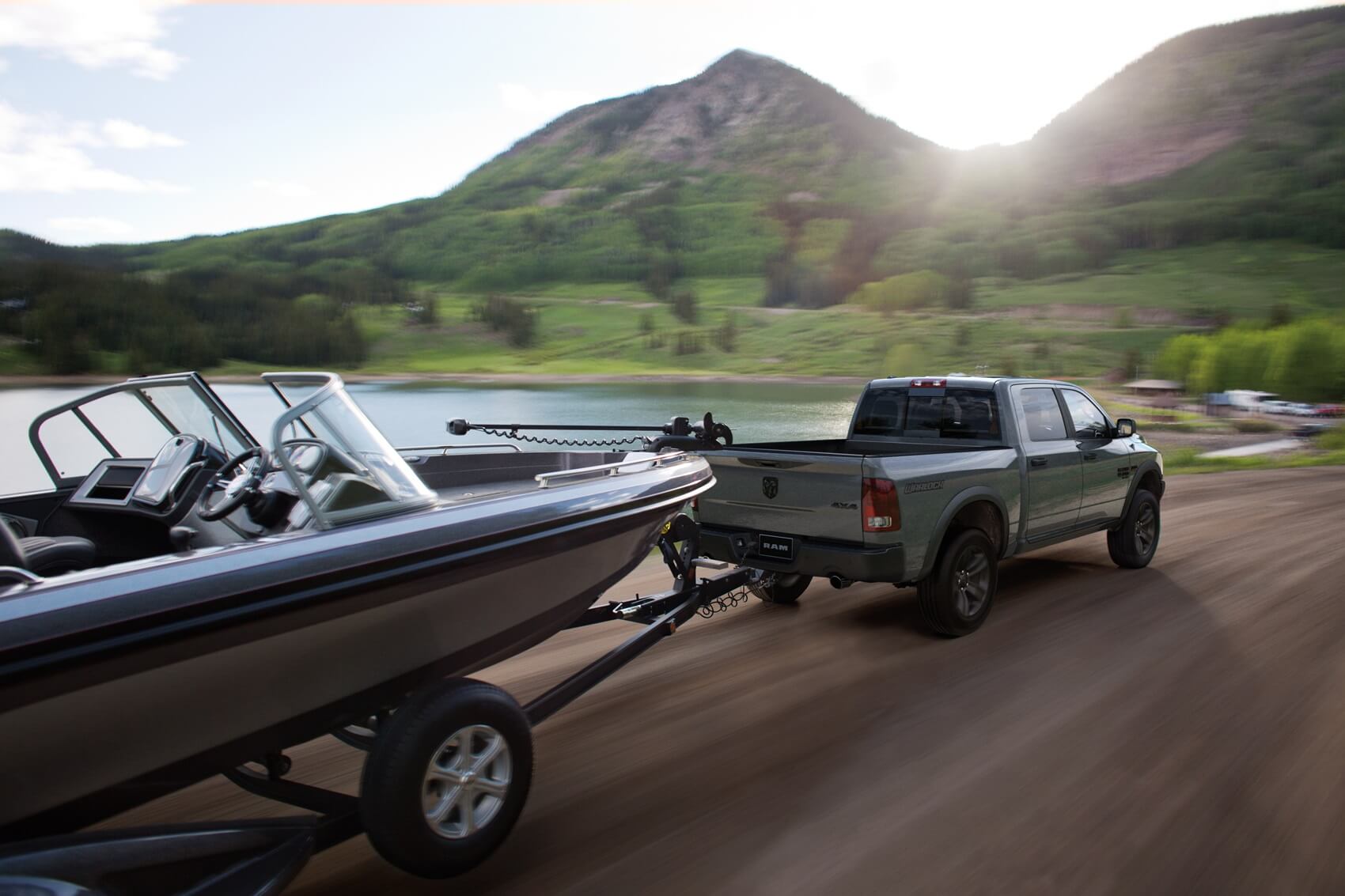 Ram Dealer Corunna MI