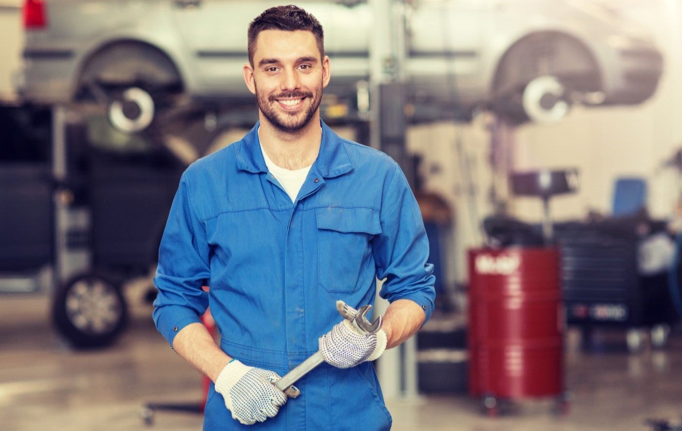 Service Centers Are at Your Disposal