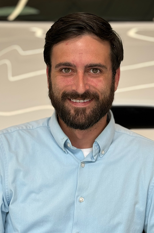 Nicholas Zaborski 