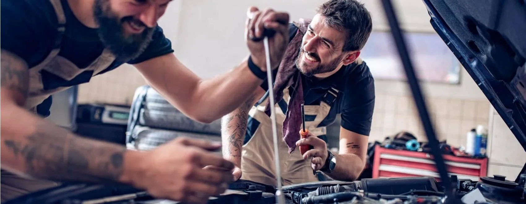 How to Check Transmission Fluid