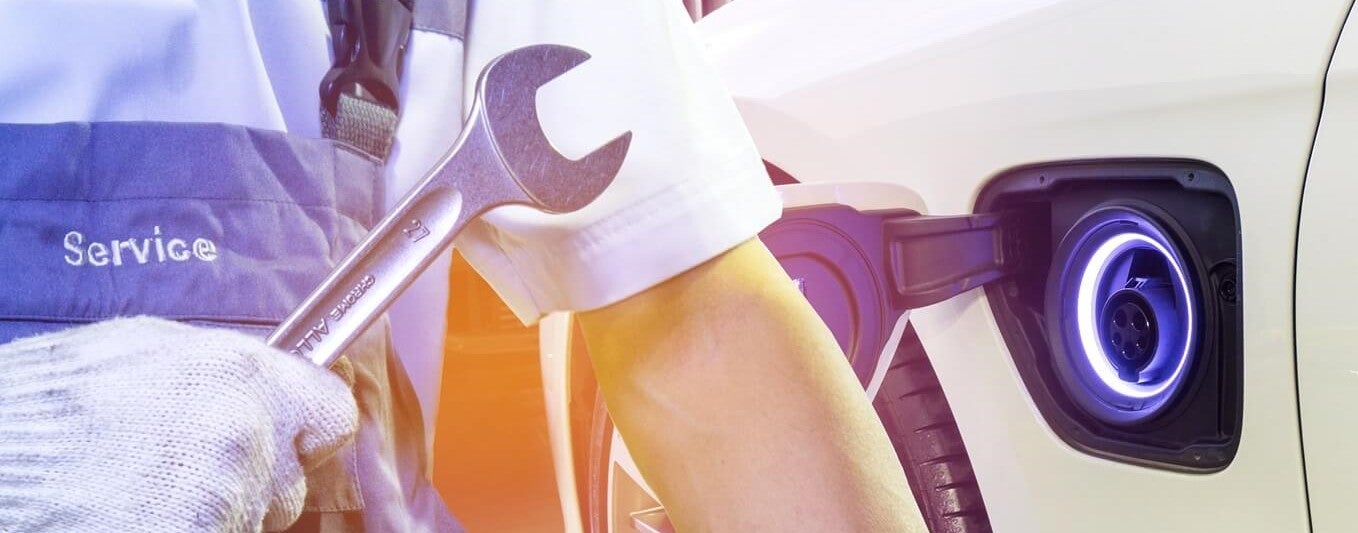 Electric Vehicles near Me