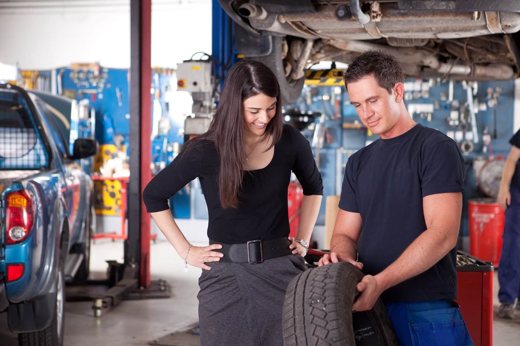 What Is a Vehicle Alignment
