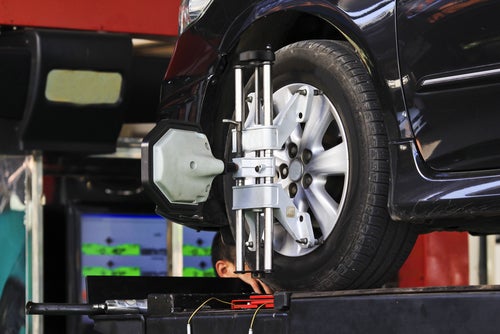 What Is a Vehicle Alignment