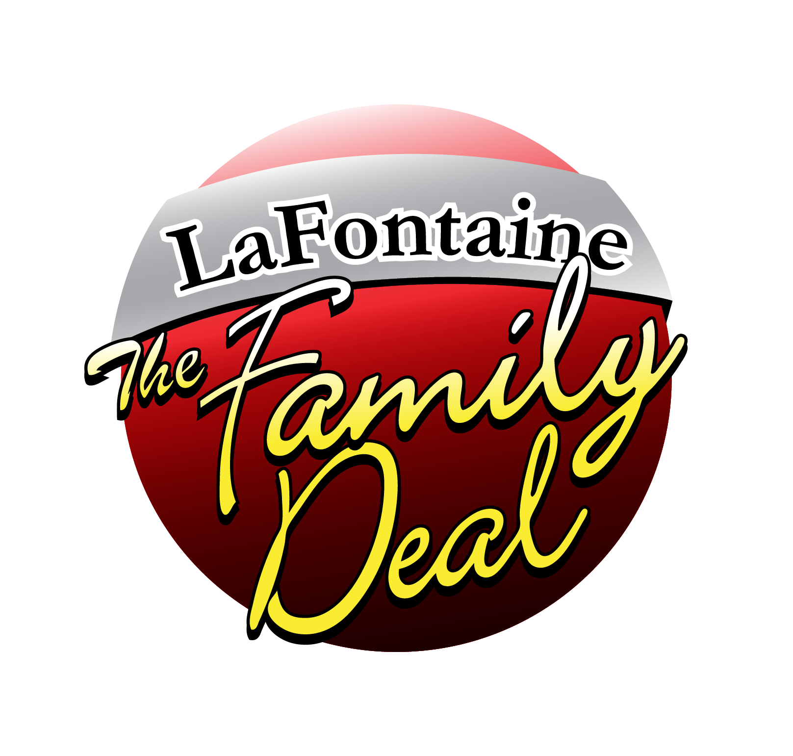 Lafontaine The Family Deal Logo